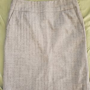 Banana Republic Skirt with Slit